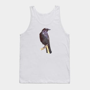 Crow-The Neighbor Tank Top